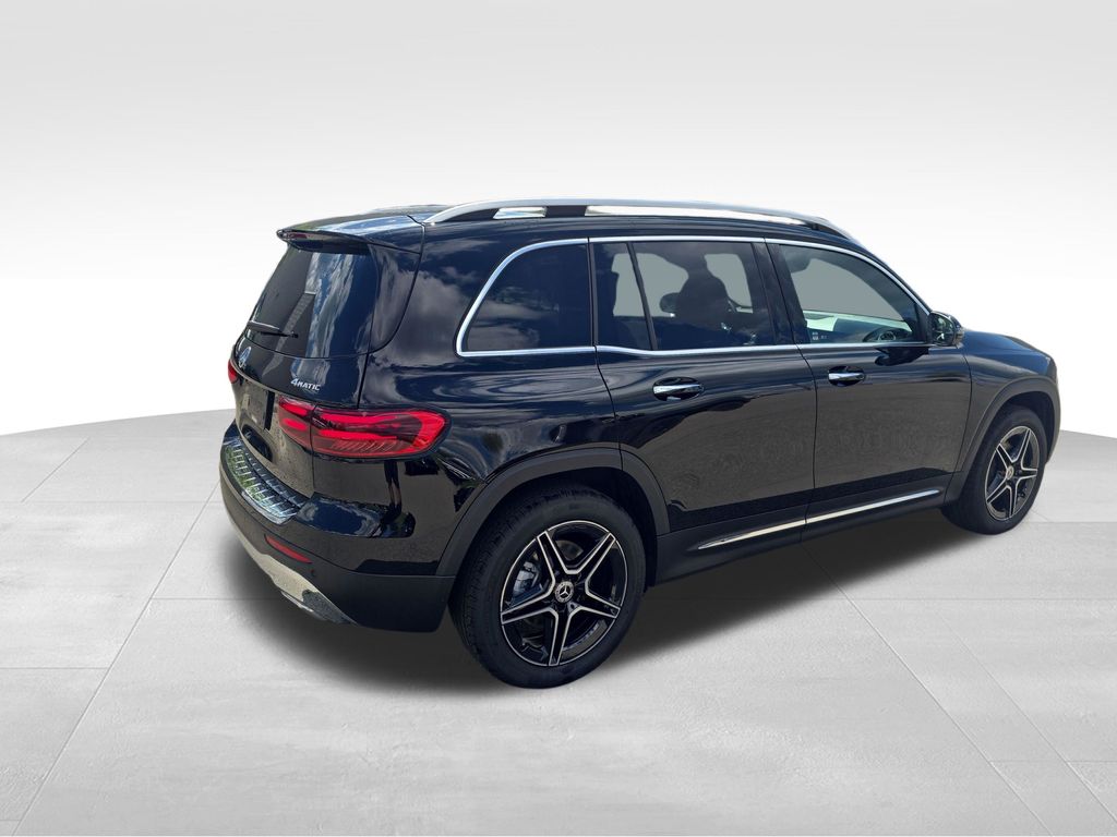2026 Mercedes-Benz GLB GLB 250 Black at John Sisson Motors