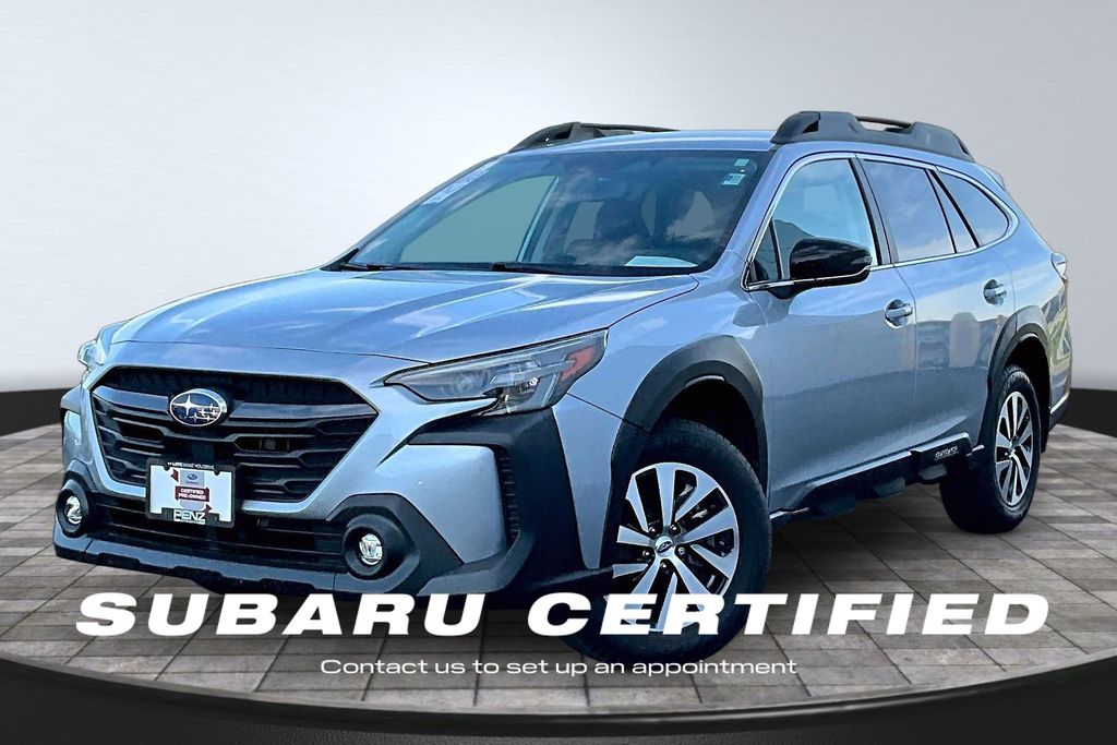 2025 Subaru Outback Premium AWD