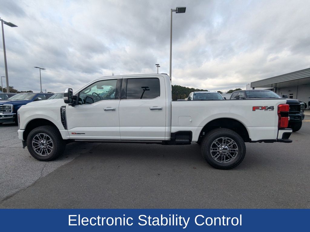 2026 Ford F-350 Platinum