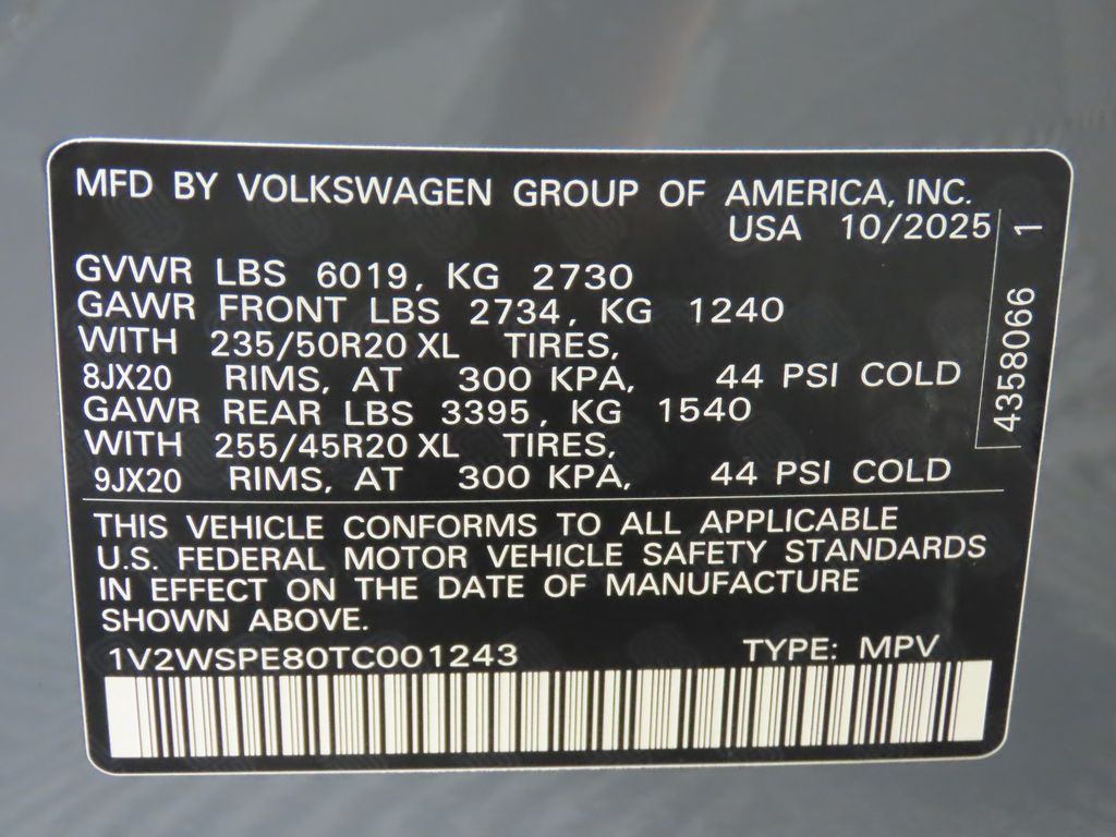 Thumbnail: 2026 Volkswagen ID.4 - 32