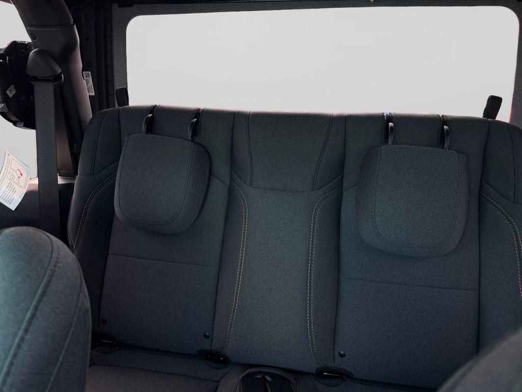 2026 Jeep Wrangler Sport Gray at South Hills CDJR