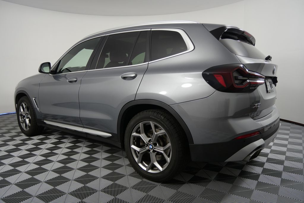 2023 BMW X3 sDrive30i 6