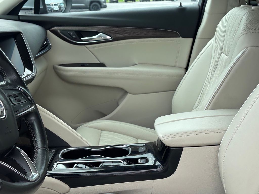 Used Car 2023 Buick Envision  Avenir For Sale Under $35,000 In Austin, Texas