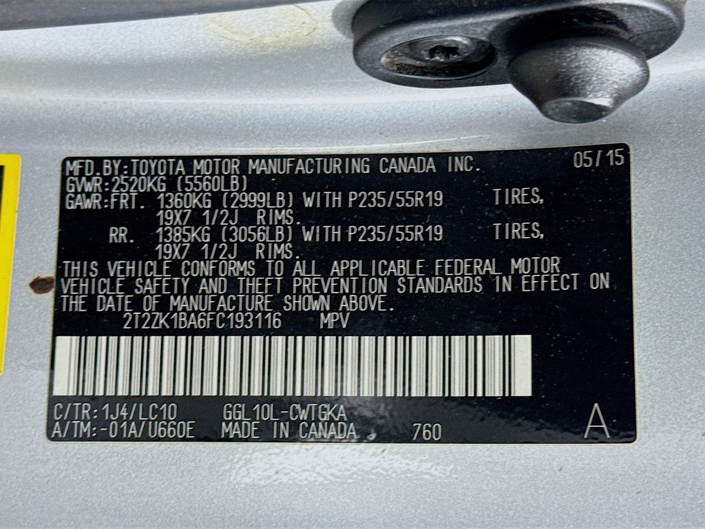 Thumbnail: 2015 Lexus RX - 31