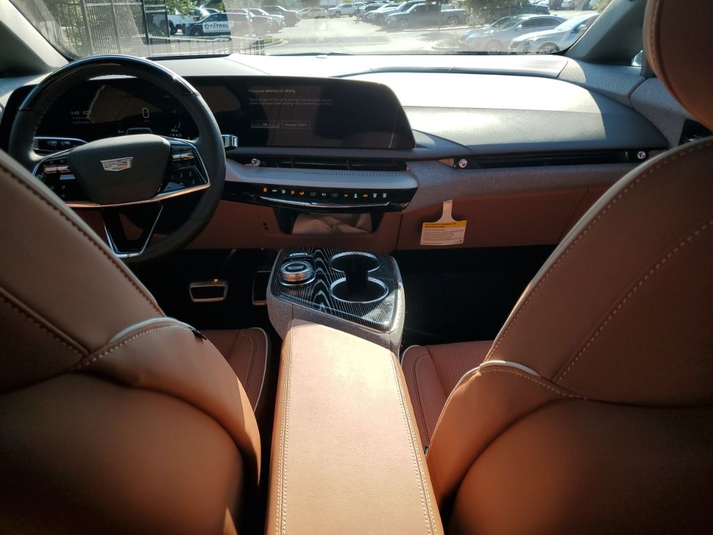 2025 Cadillac Optiq  In Austin, Texas