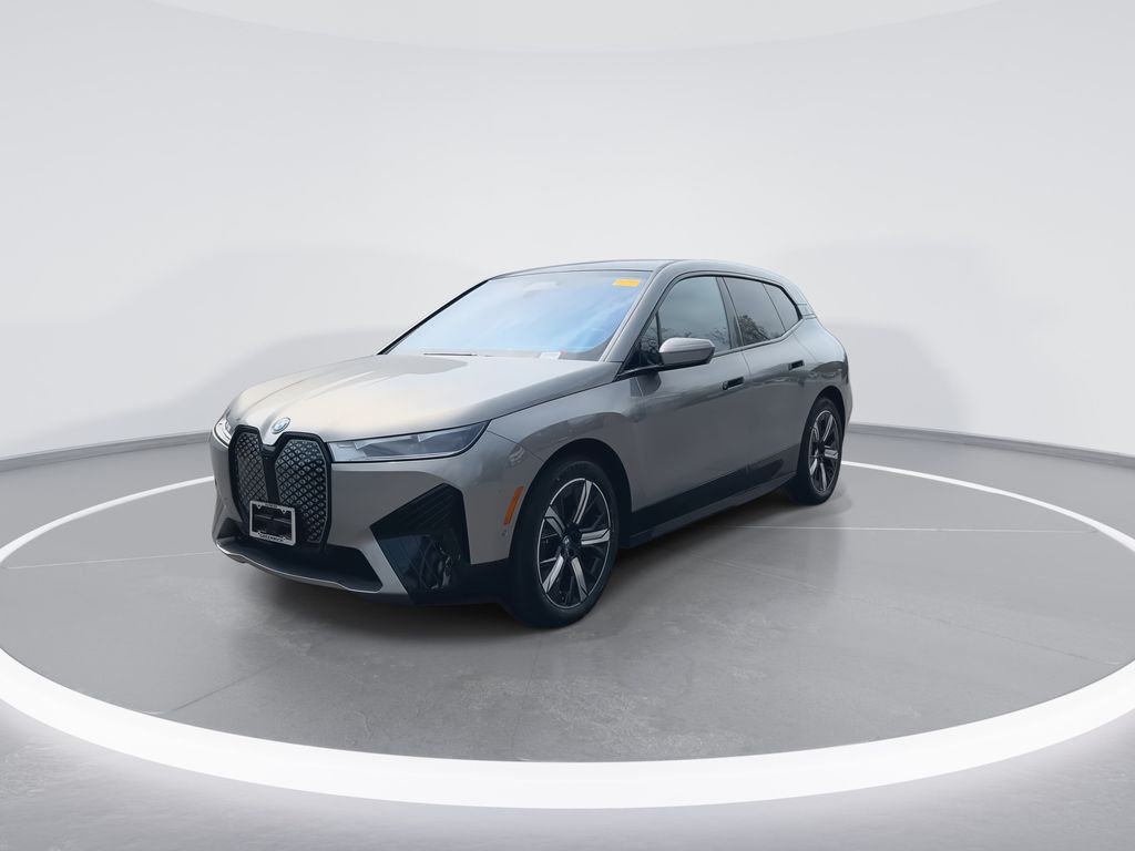 Thumbnail: 2023 BMW iX - 4