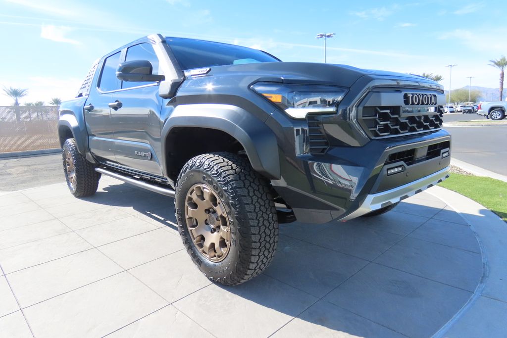 Thumbnail: 2026 Toyota Tacoma - 3