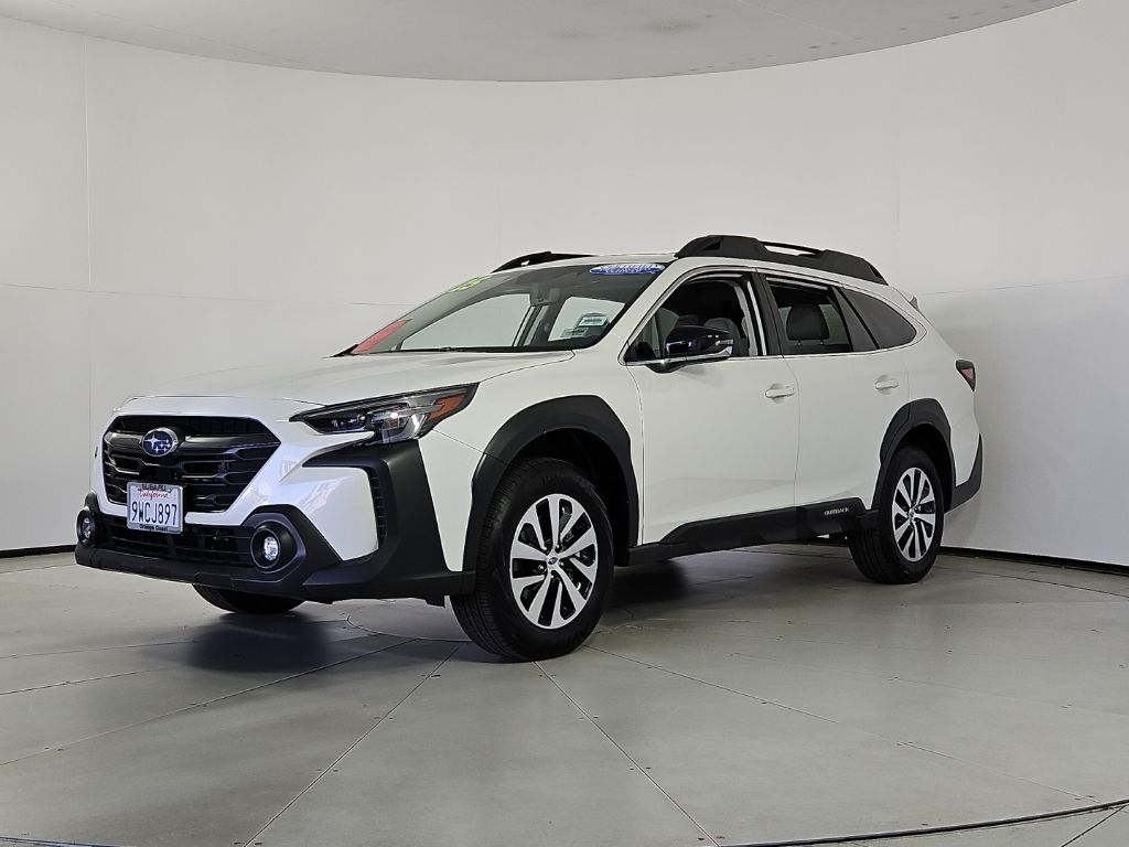 Thumbnail: 2025 Subaru Outback - 2