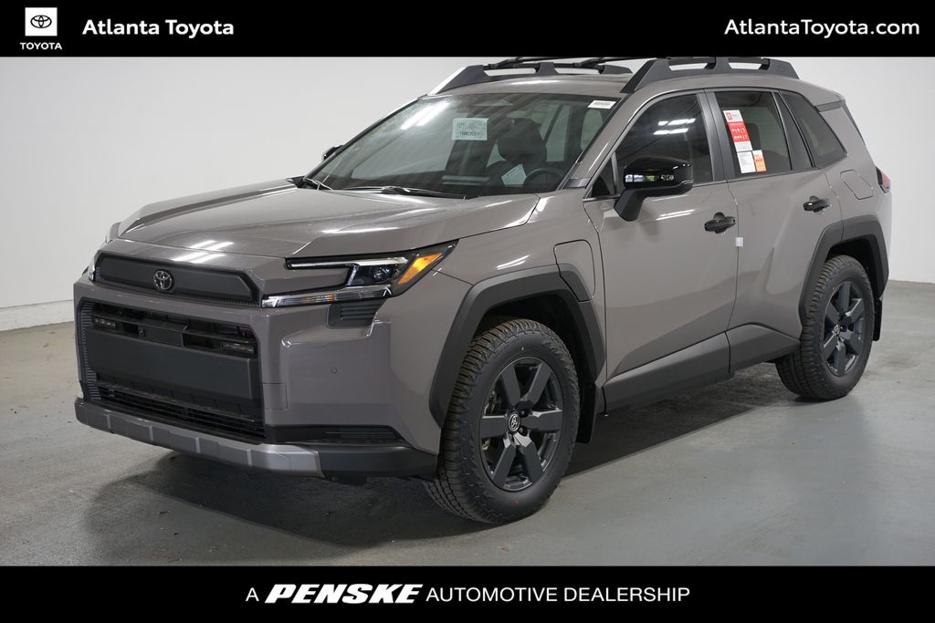Thumbnail: 2026 Toyota RAV4 - 1