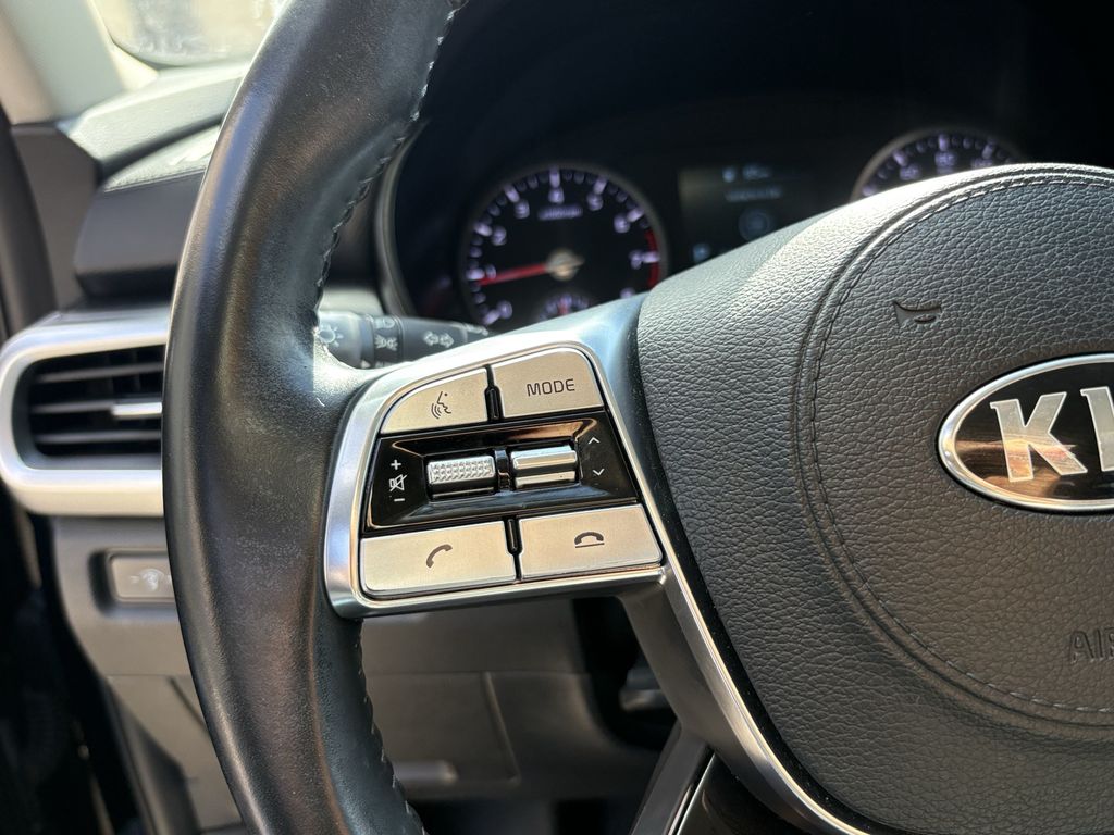 2021 Kia Telluride S Black at Toyota of Kenner