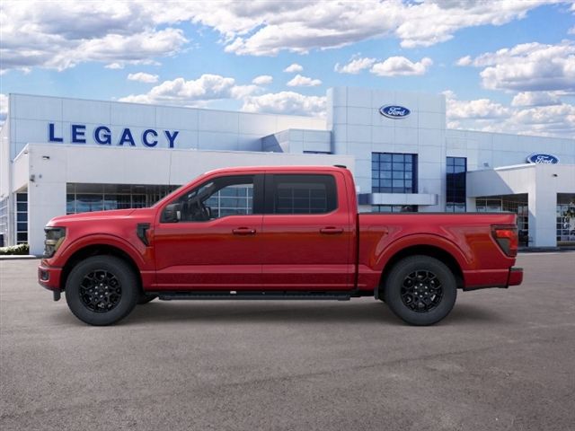 2026 Ford F-150 XLT - 2