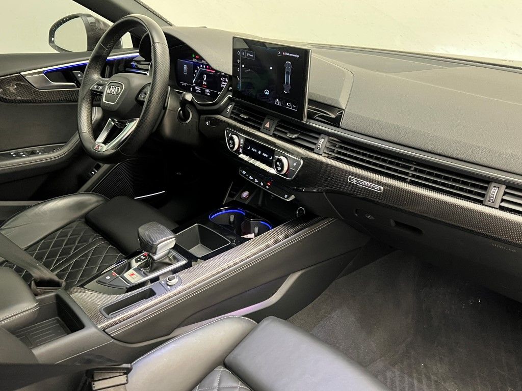 Thumbnail: 2023 Audi S5 - 14