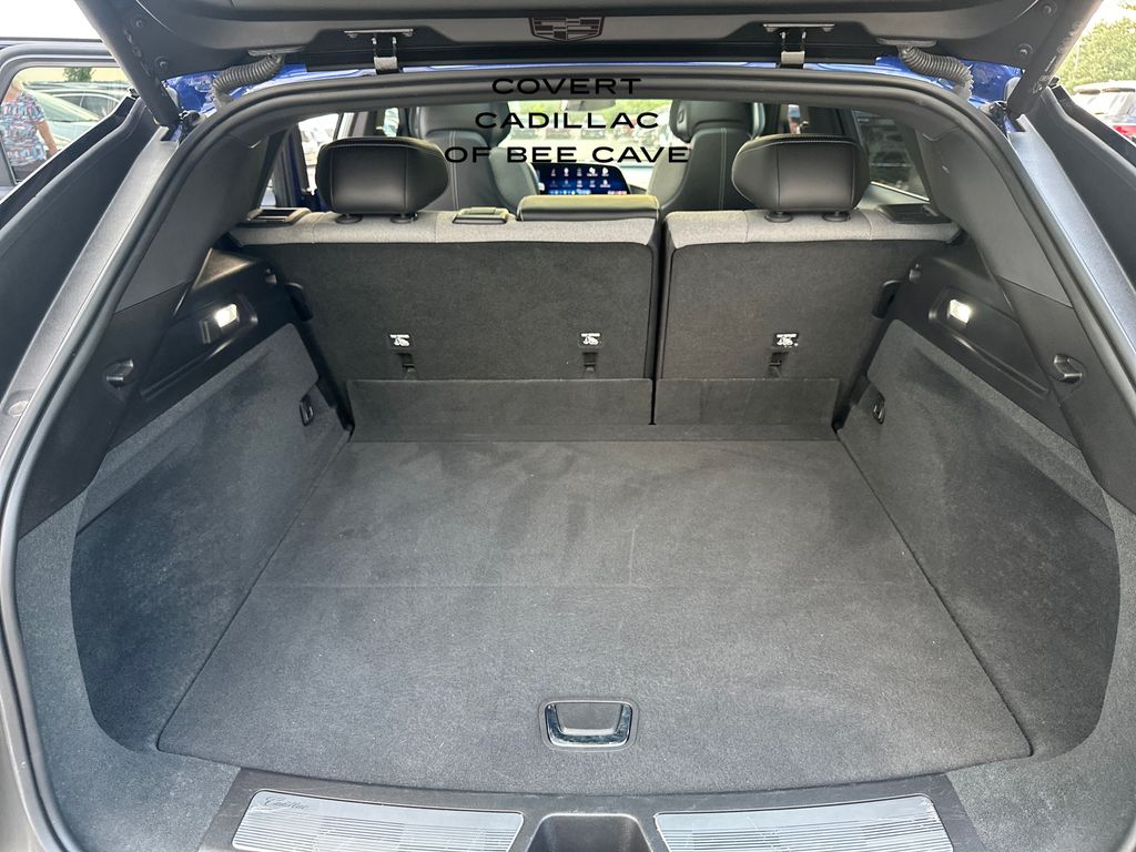 Used Car 2024 Cadillac Lyriq  Tech For Sale Under $40,000 In Austin, Texas