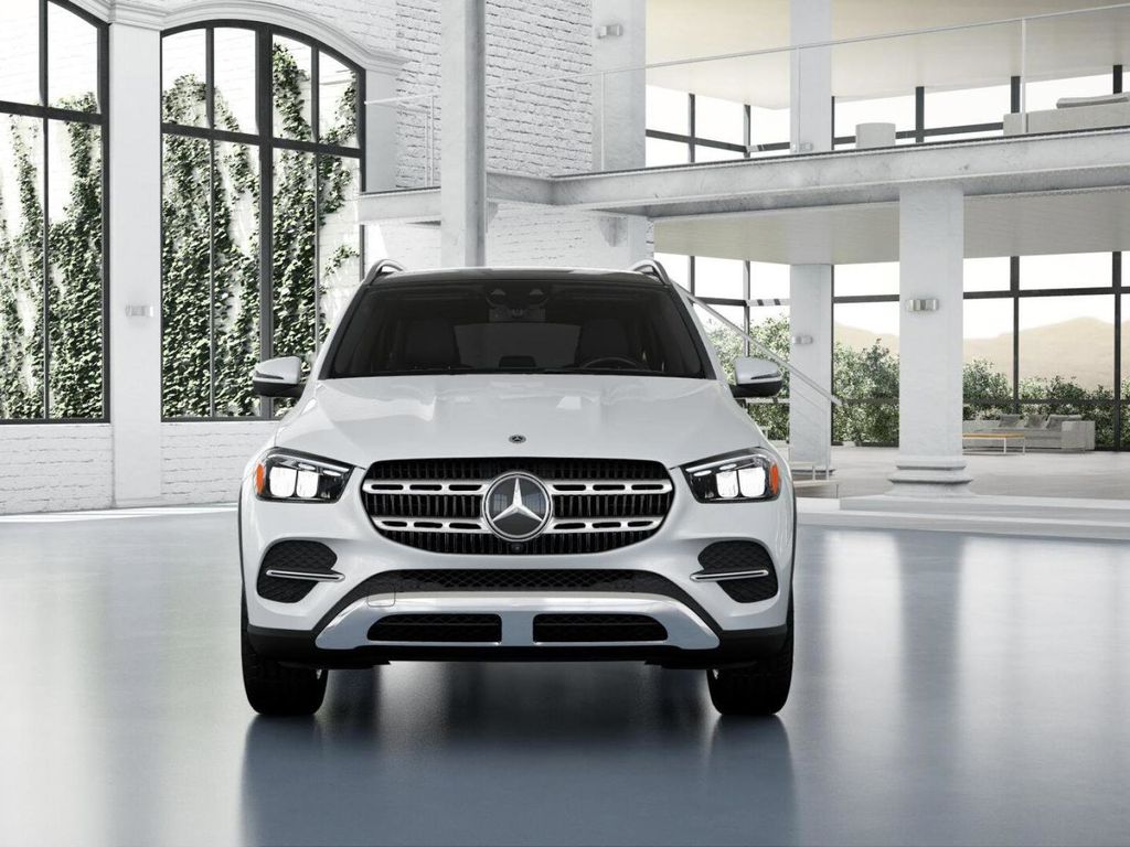 2025 Mercedes-Benz GLE GLE 450 E Hybrid 7