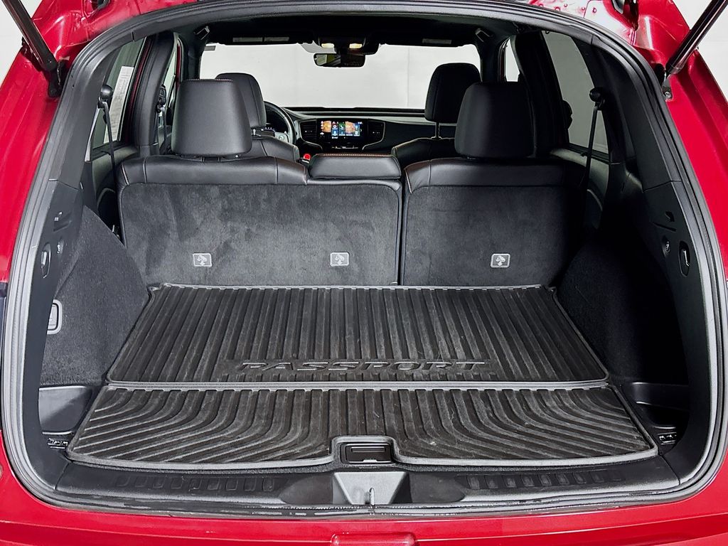 2022 Honda Passport TrailSport