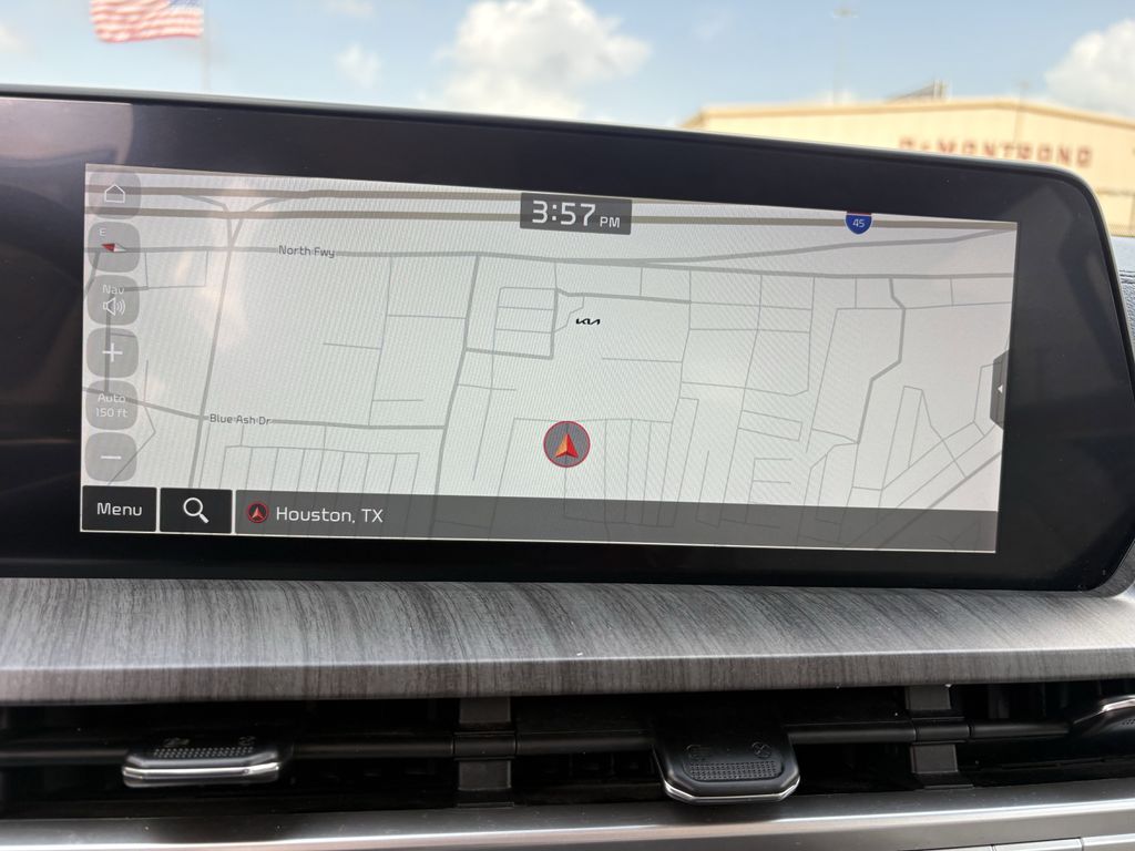 2023 Kia Telluride EX White at Community Kia