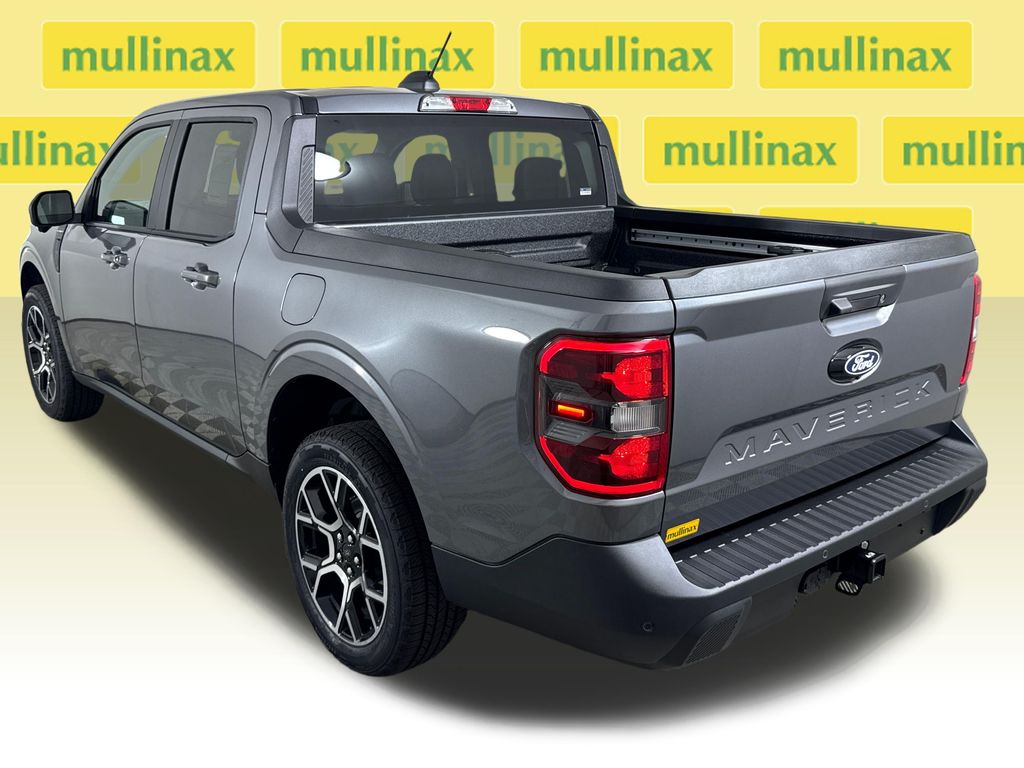 New 2026 Gray Ford Lariat image 4