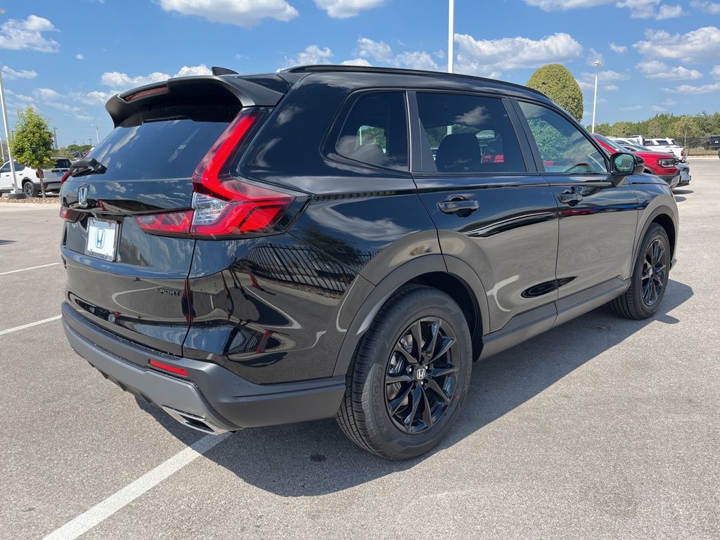 Thumbnail: 2026 Honda CR-V - 3