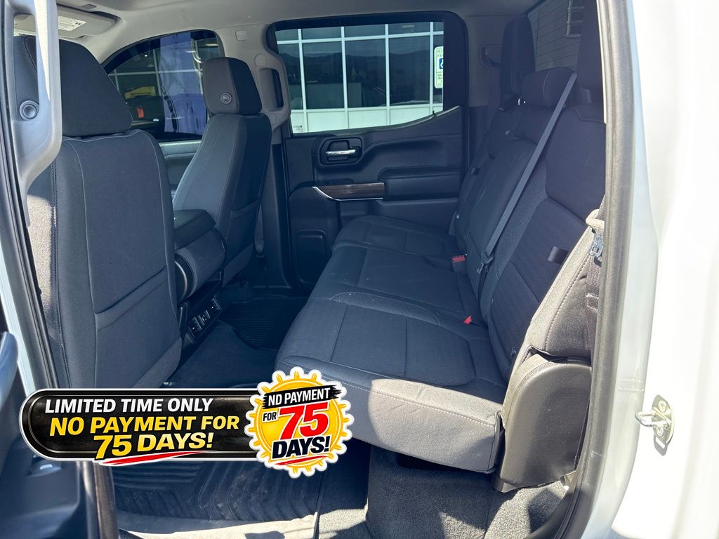 used 2019 Chevrolet Silverado 1500 car, priced at $27,992