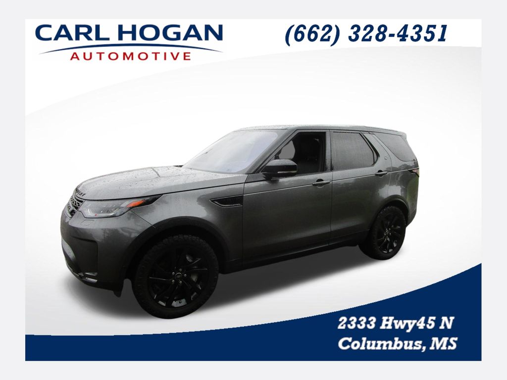 2019 Land Rover Discovery V6 HSE AWD