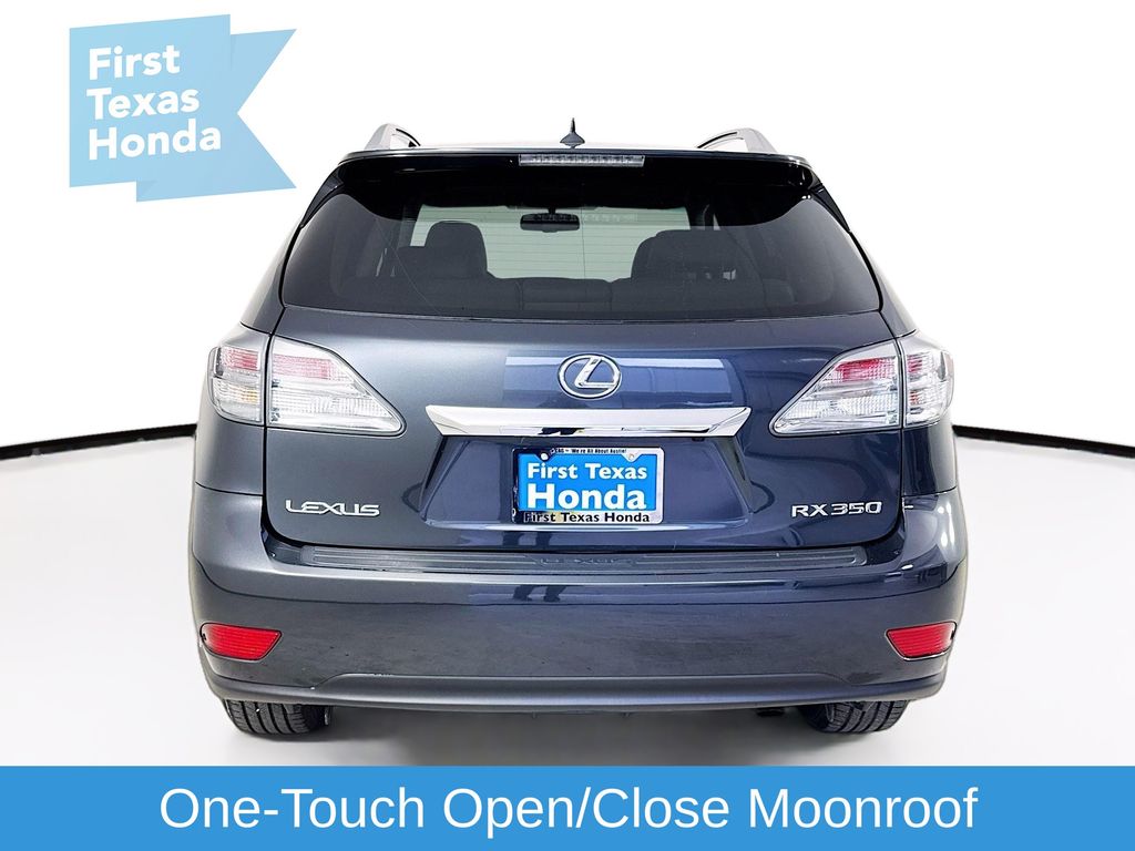 Used Car 2010 Lexus Rx  350 For Sale Under $15,000 In Austin, Texas