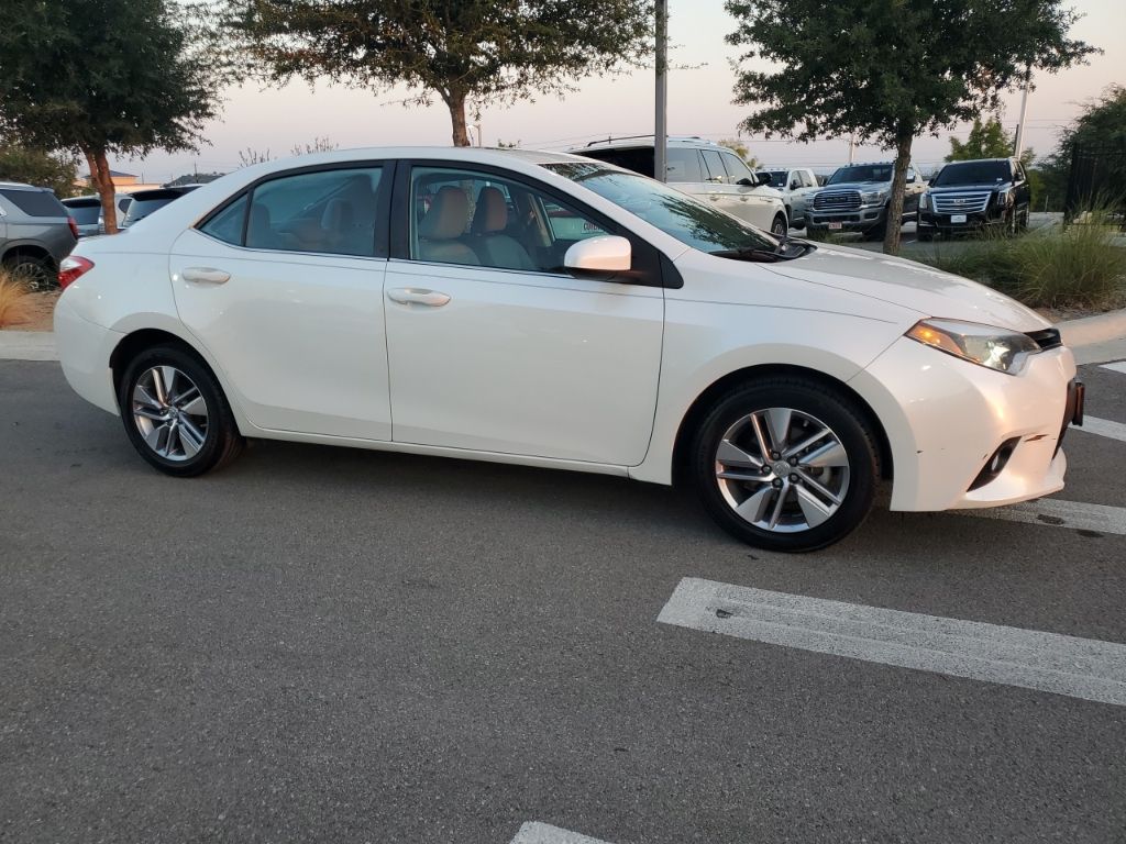 Used Car 2014 Toyota Corolla  Le Eco For Sale Under $15,000 In Austin, Texas