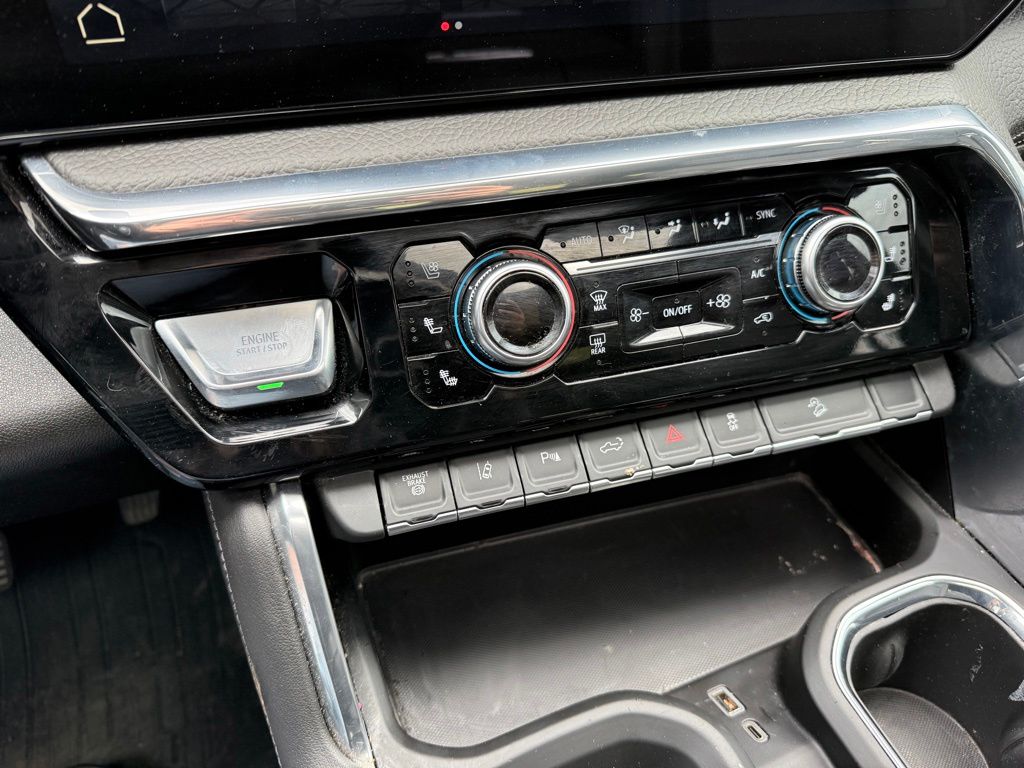 2025 GMC Sierra 2500HD