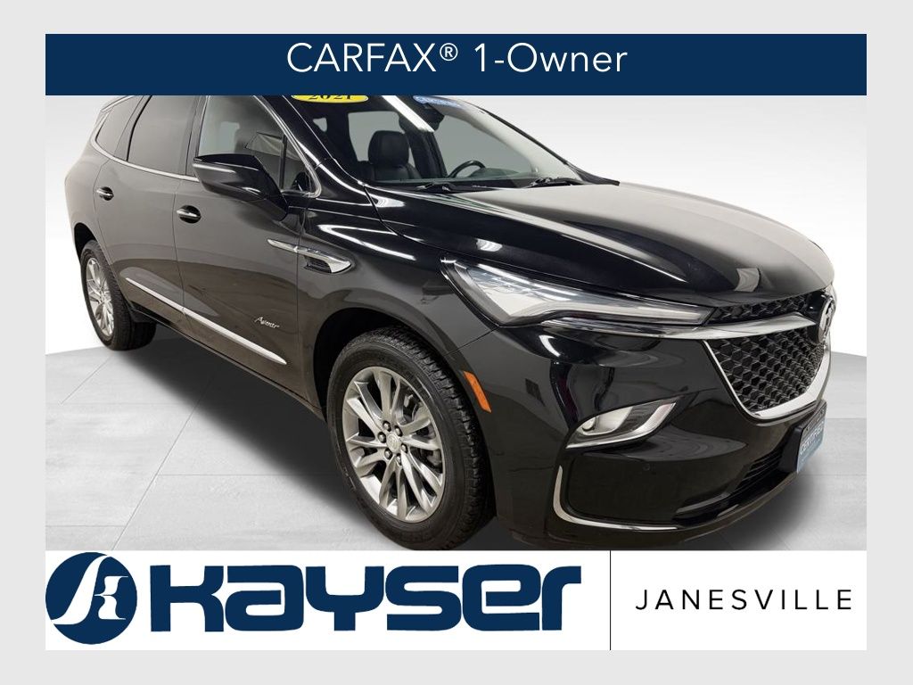 2022 Buick Enclave Avenir AWD