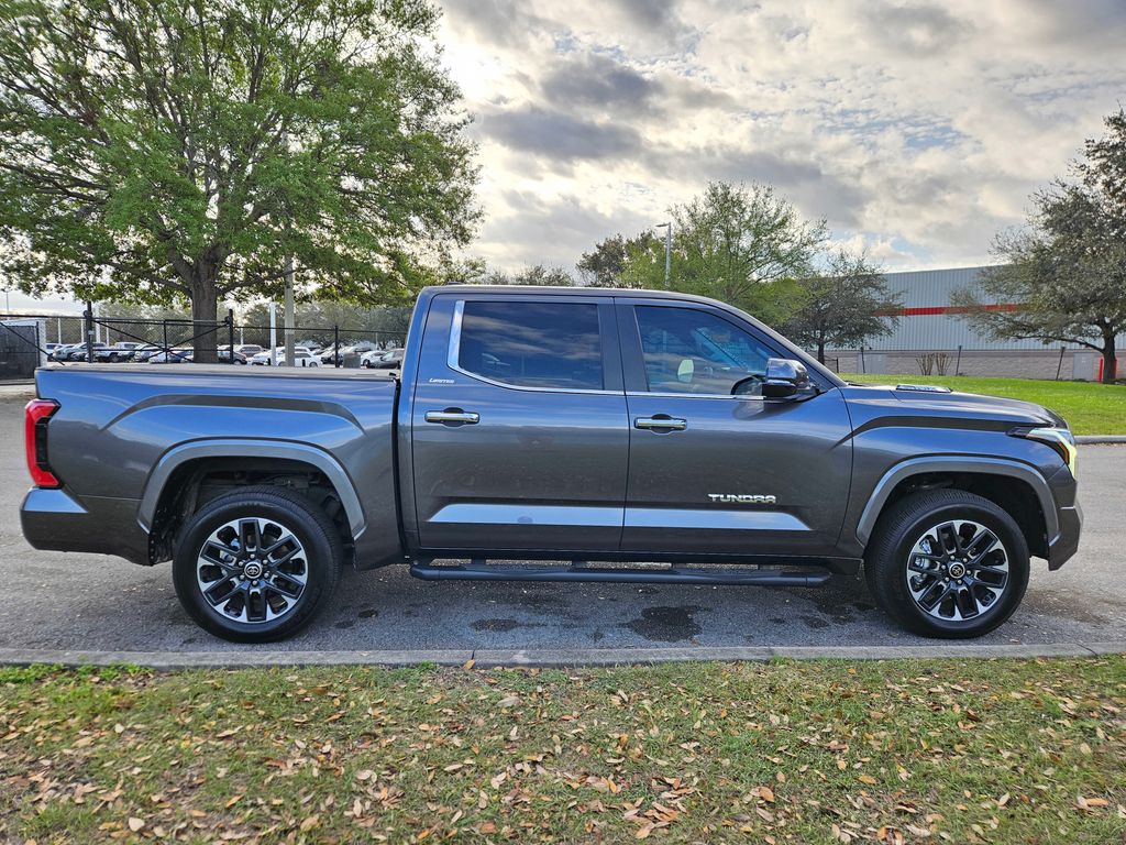 2024 Toyota Tundra Limited 6