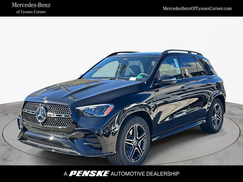 Thumbnail: 2026 Mercedes-Benz GLE - 1