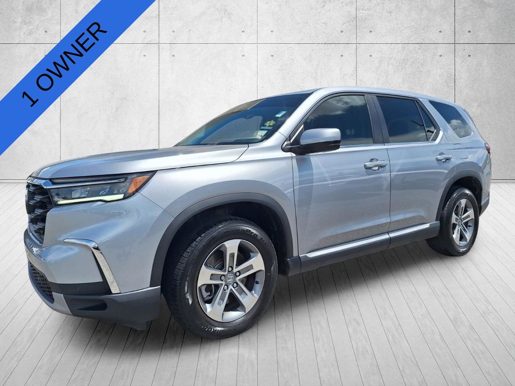 2024 Honda Pilot