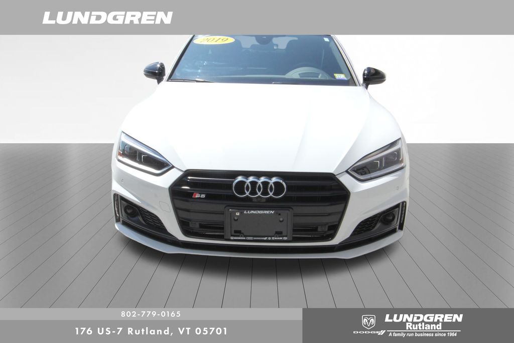 Used 2019 Audi S5 Sportback Hatchback