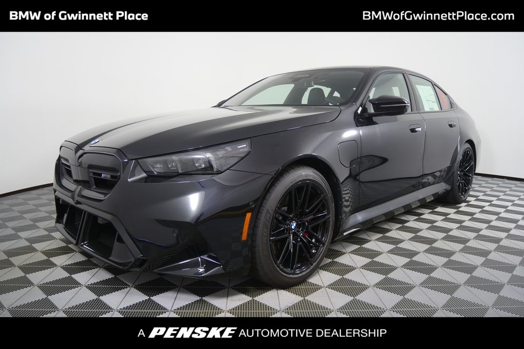 2027 BMW M5 Base -
                  Duluth, GA