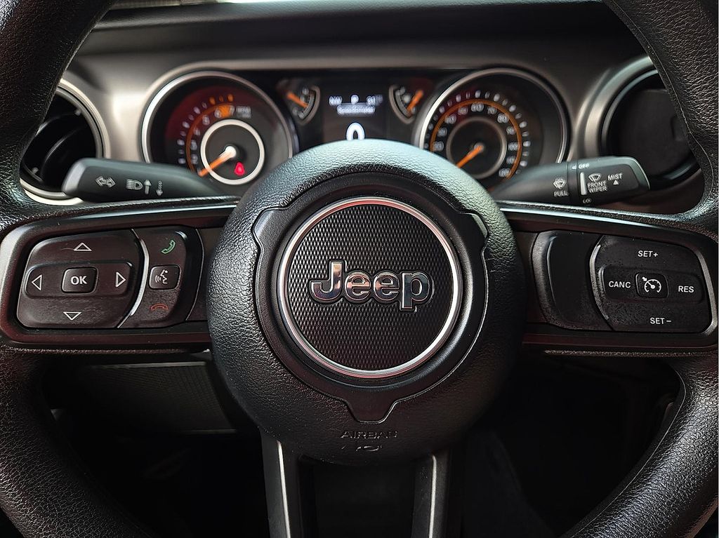 Used 2023 Jeep Wrangler For Sale in Farmington, AR