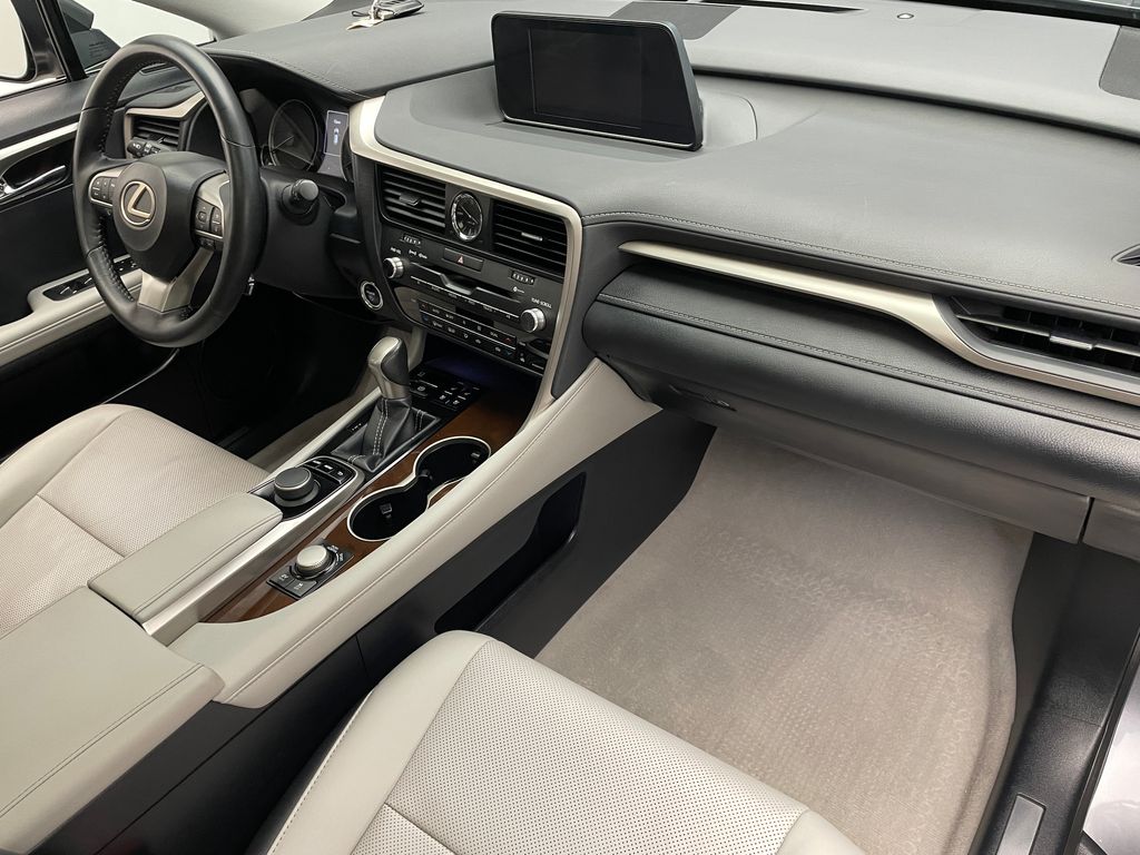 2019 Lexus RX Hybrid 450h 16