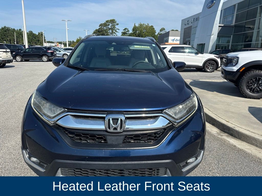 2017 Honda CR-V Touring