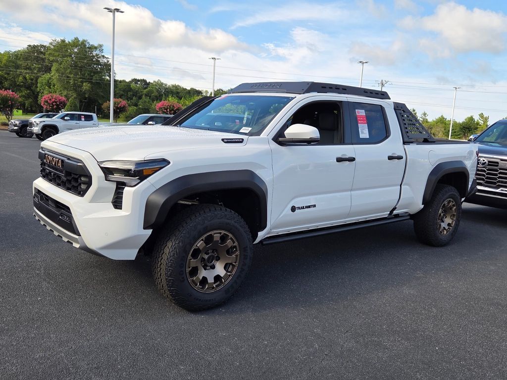 New 2026 Toyota Tacoma i-FORCE MAX Truck