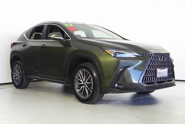 2022 Lexus NX 350 Base 4