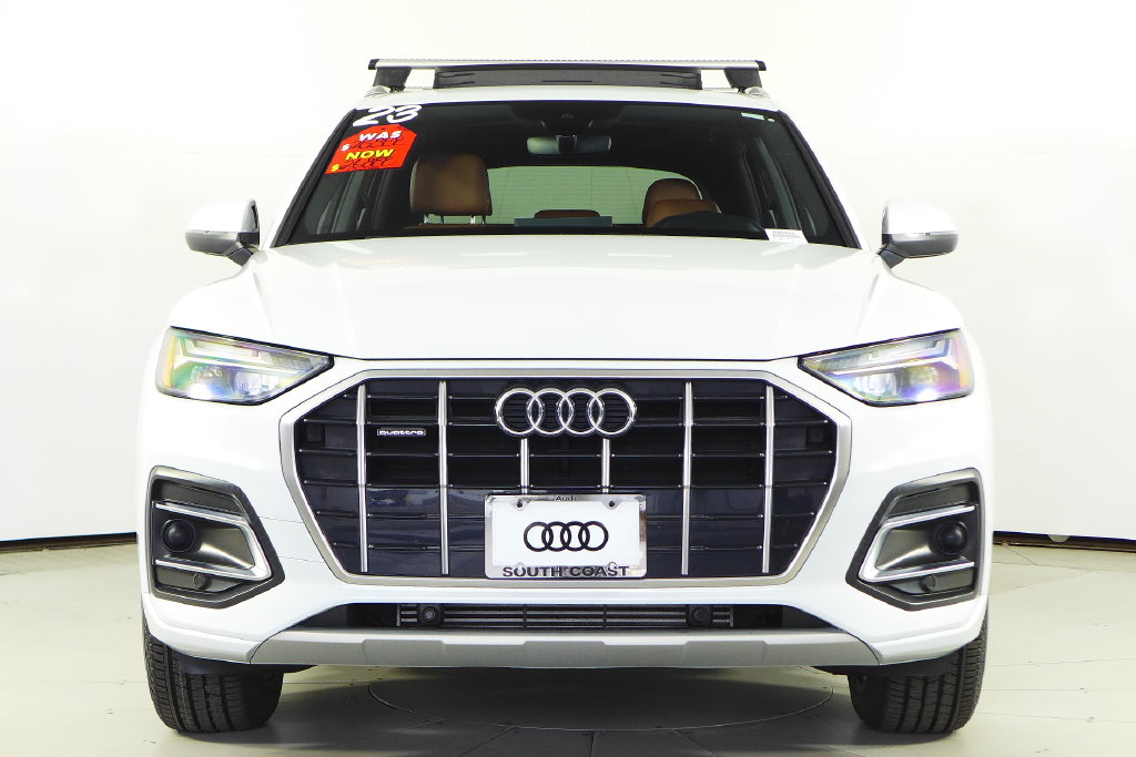 Thumbnail: 2023 Audi Q5 - 3