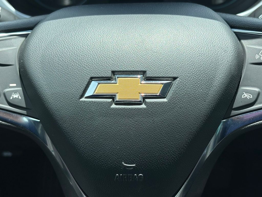 2023 Chevrolet Malibu LT Black at Baytown Hyundai