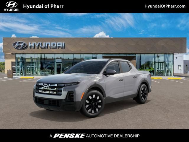 2025 Hyundai Santa Cruz SEL -
                Pharr, TX