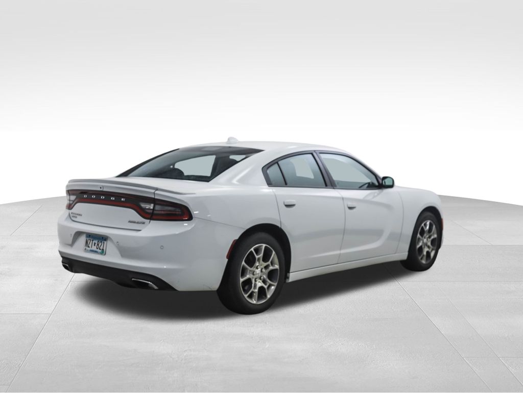 2016 Dodge Charger SXT 5