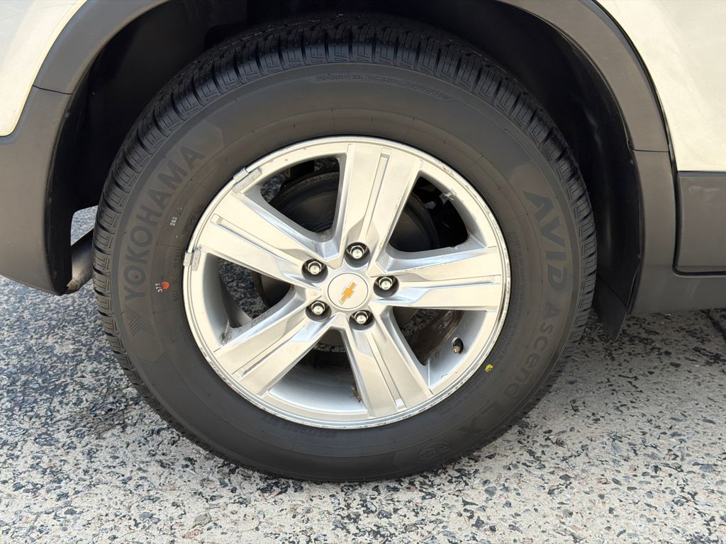 Used 2020 Chevrolet Trax SUV