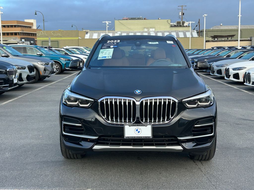 Thumbnail: 2023 BMW X5 - 8