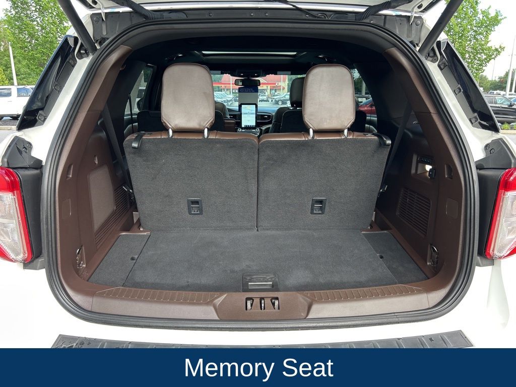 2021 Ford Explorer King Ranch