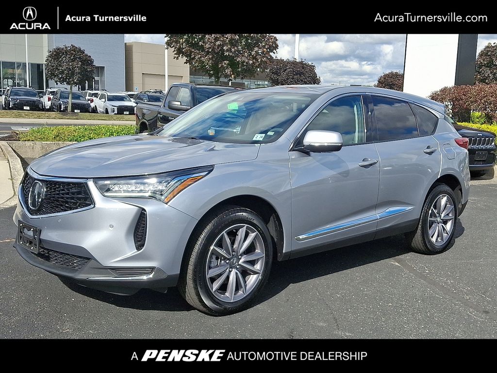 Thumbnail: 2023 Acura RDX - 1