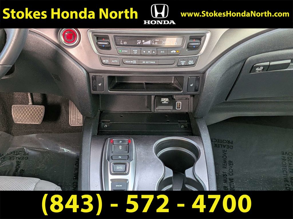 Used 2021 Honda Passport SUV