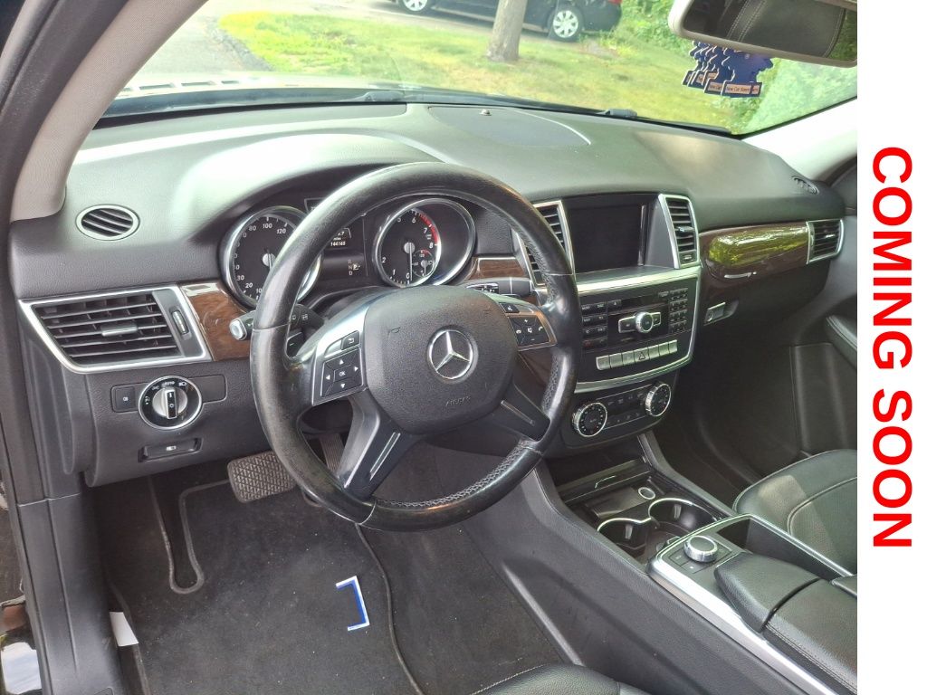 Used 2015 Mercedes-benz M-Class SUV