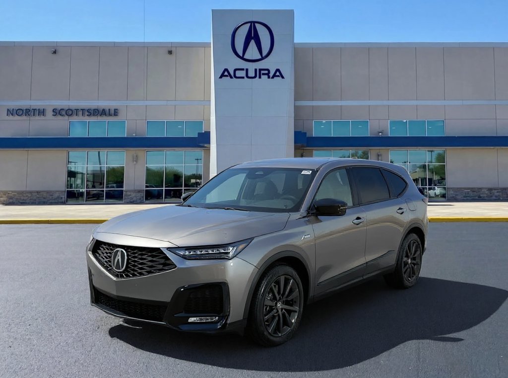 Thumbnail: 2026 Acura MDX - 1