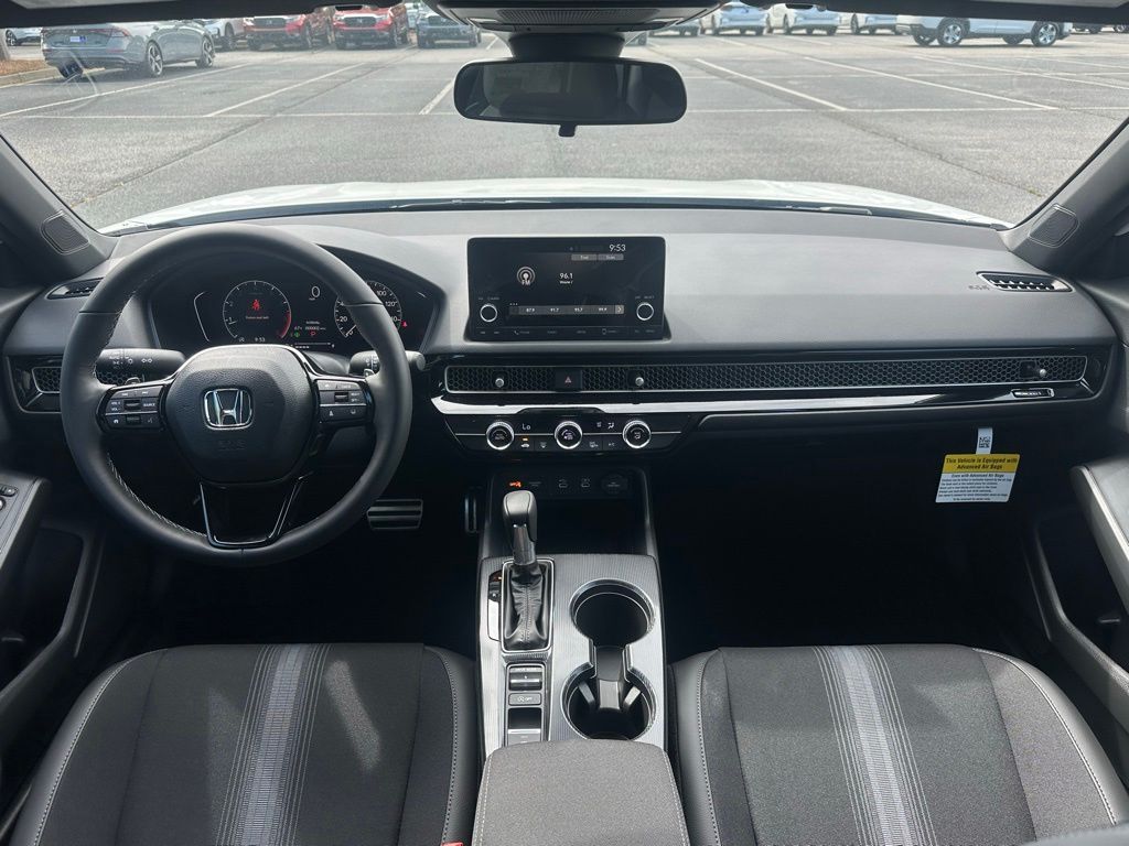 Thumbnail: 2026 Honda Civic - 9